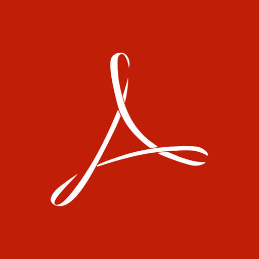 Adobe acrobat reader